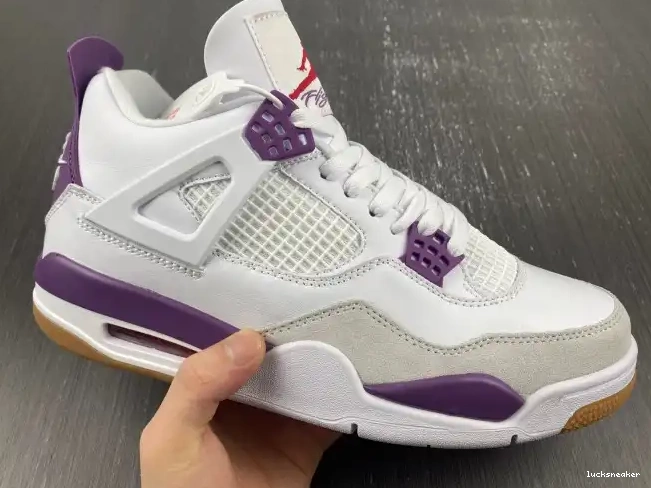 Reps LUCY Retro 4 DR5415-150 SB Jordan 0412